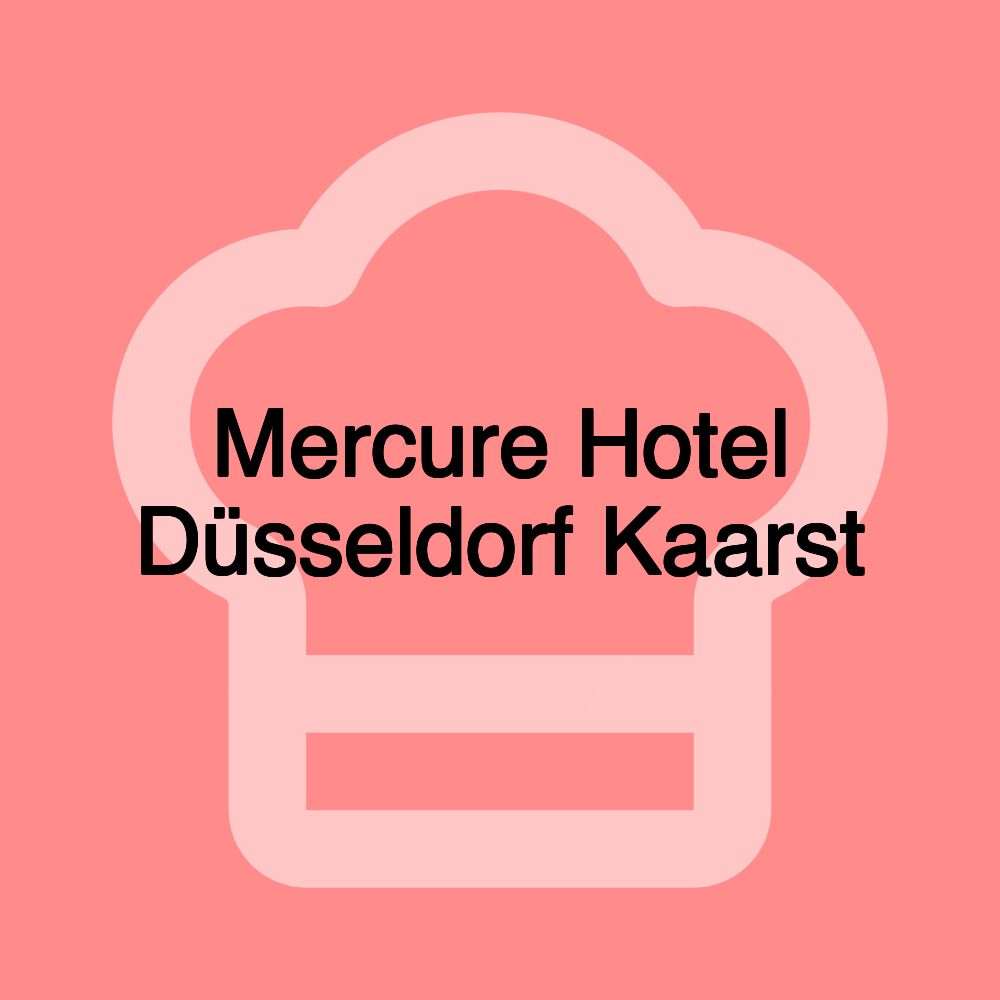 Mercure Hotel Düsseldorf Kaarst