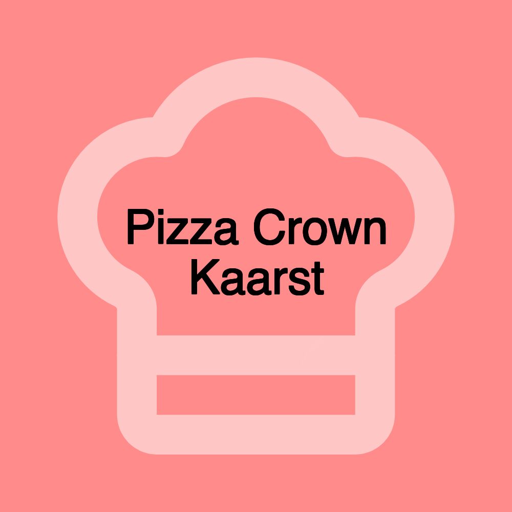 Pizza Crown Kaarst