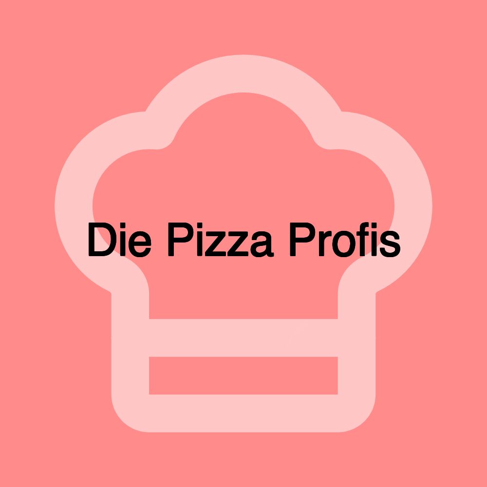 Die Pizza Profis