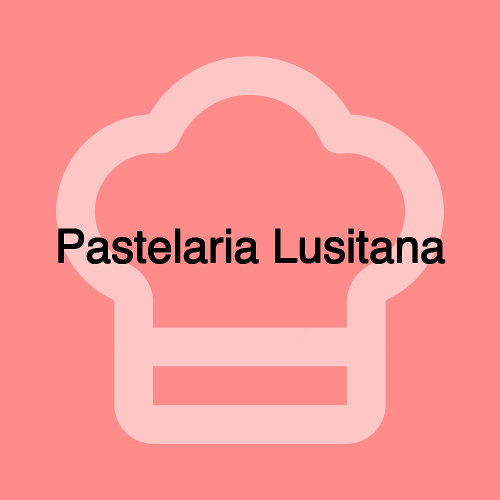 Pastelaria Lusitana