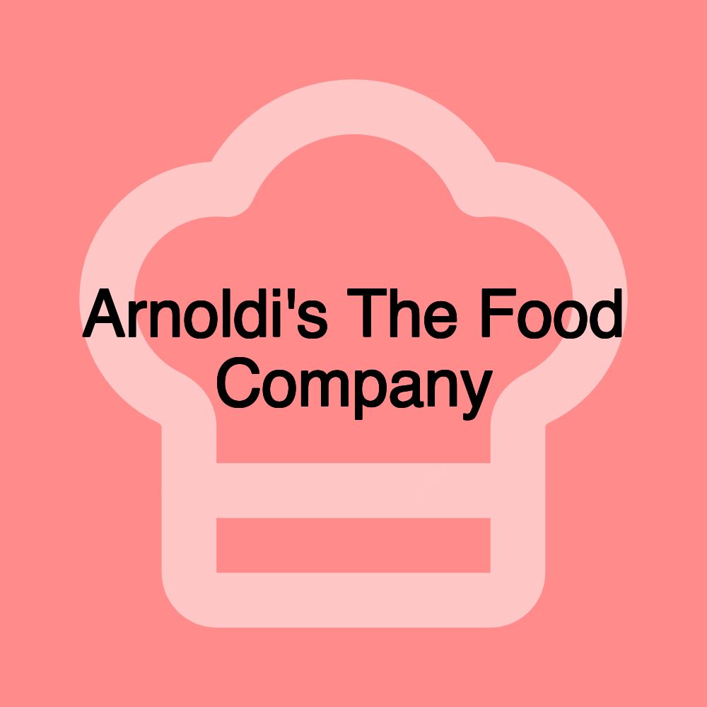 Arnoldi's The Food Company