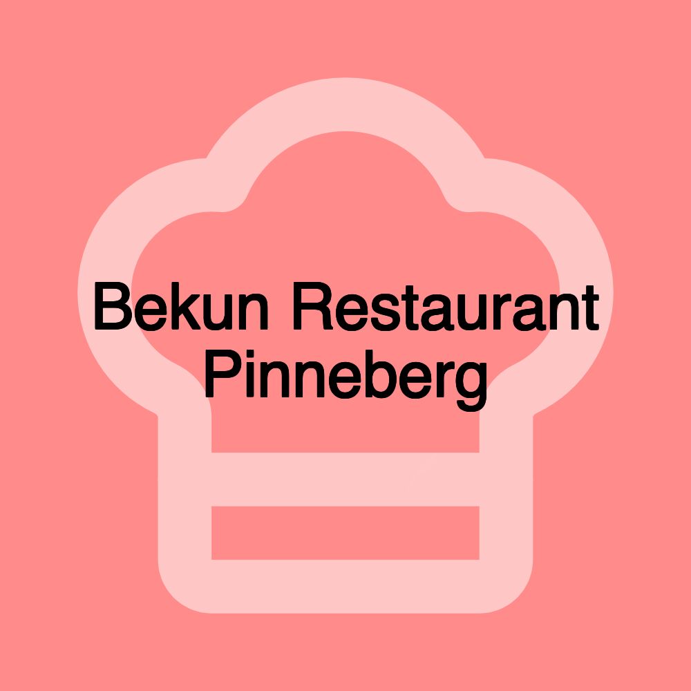 Bekun Restaurant Pinneberg