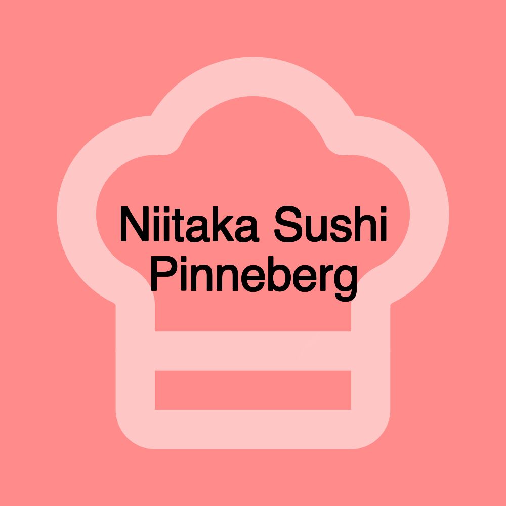 Niitaka Sushi Pinneberg