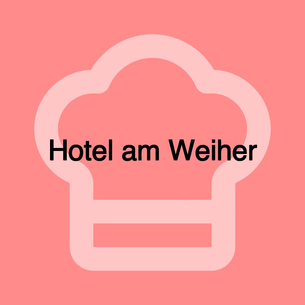 Hotel am Weiher