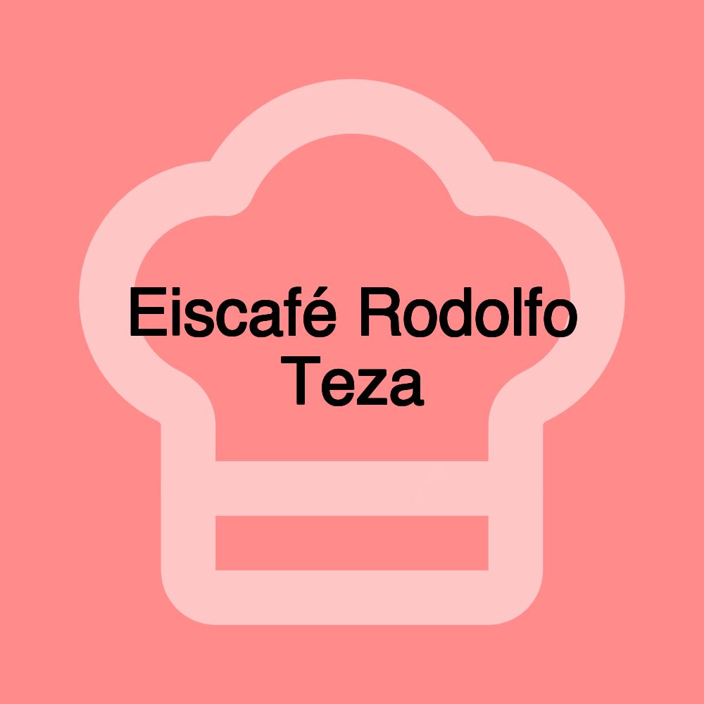 Eiscafé Rodolfo Teza