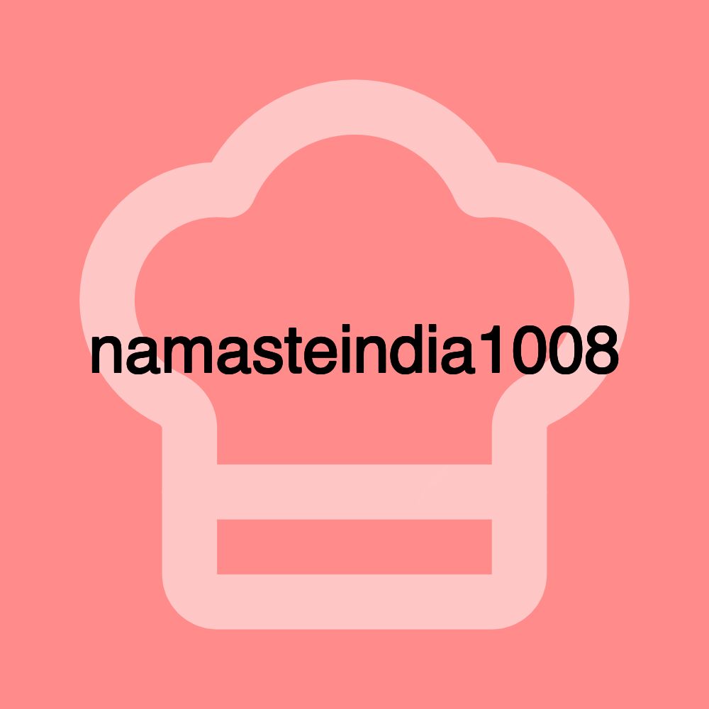 namasteindia1008