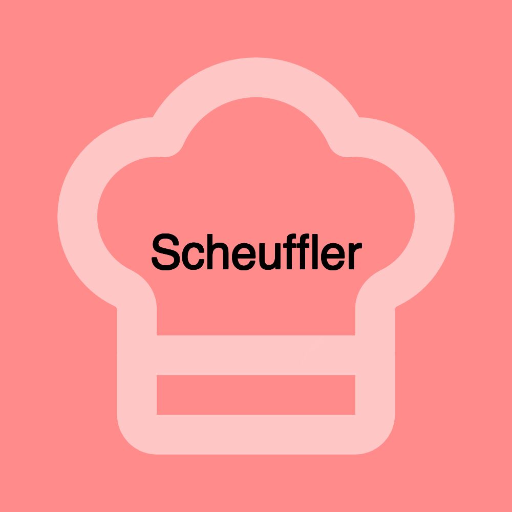 Scheuffler