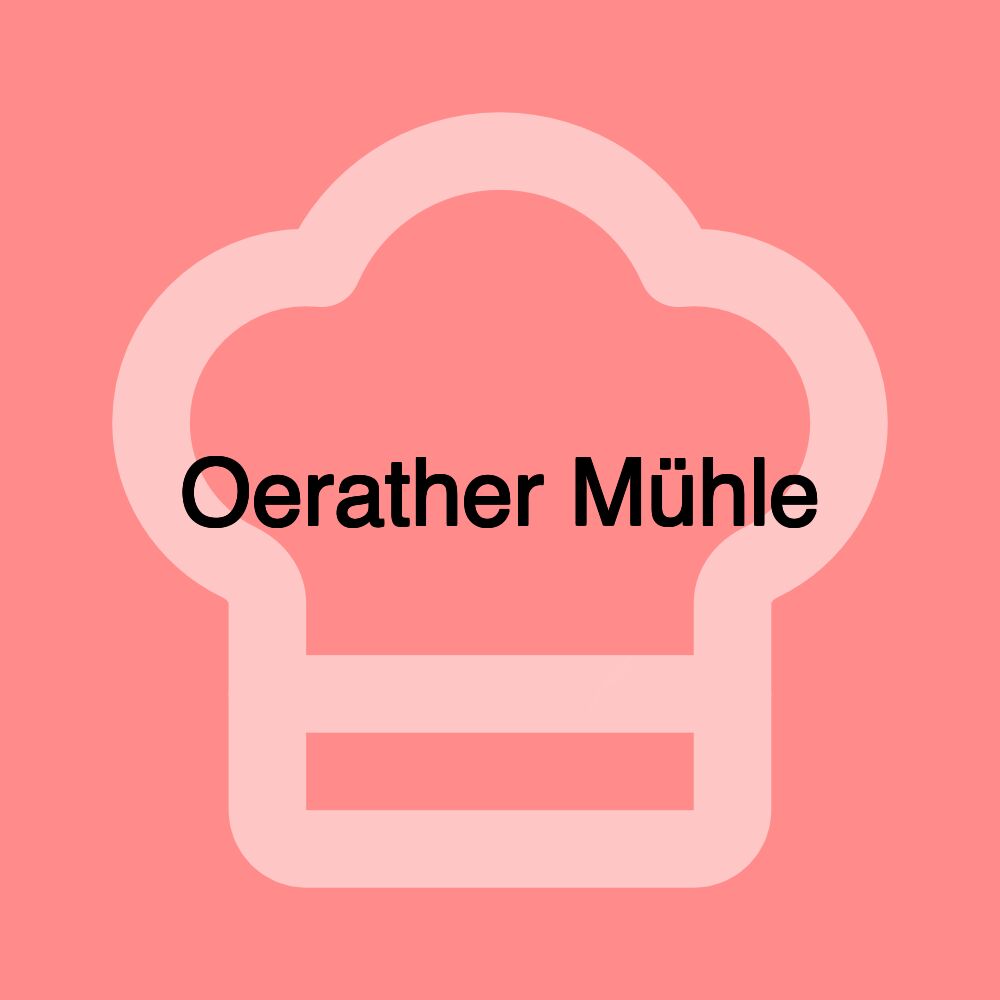 Oerather Mühle