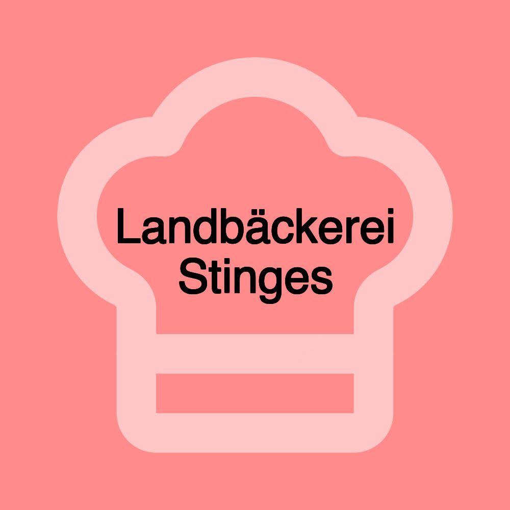 Landbäckerei Stinges