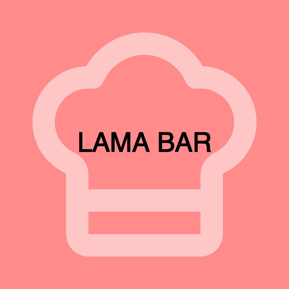 LAMA BAR