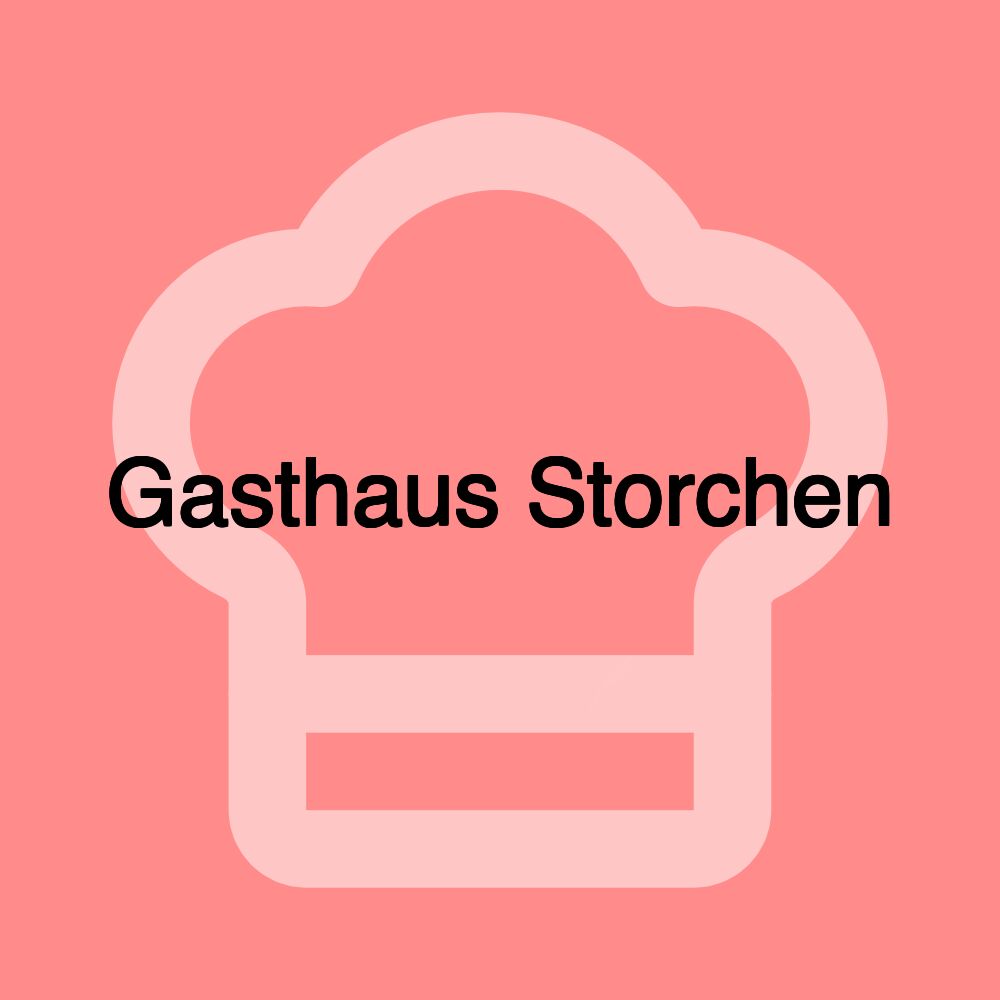 Gasthaus Storchen