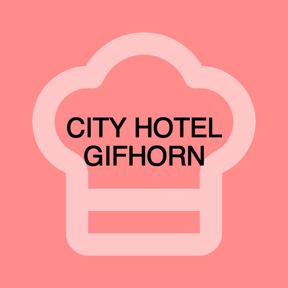 CITY HOTEL GIFHORN