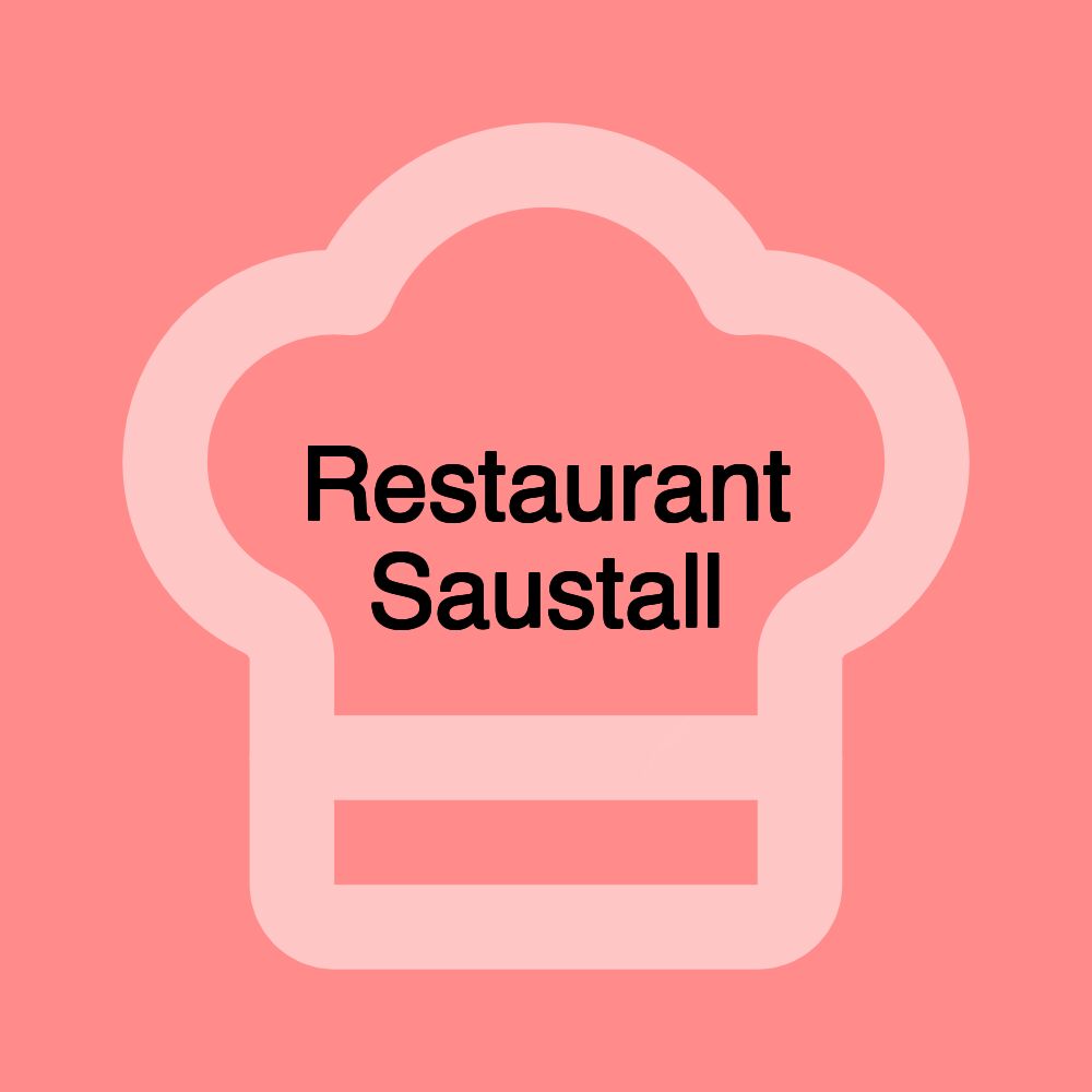 Restaurant Saustall