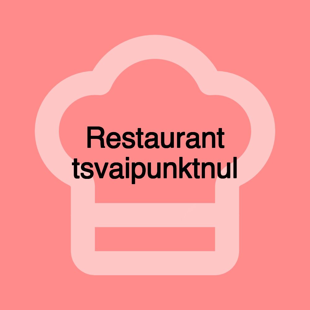 Restaurant tsvaipunktnul