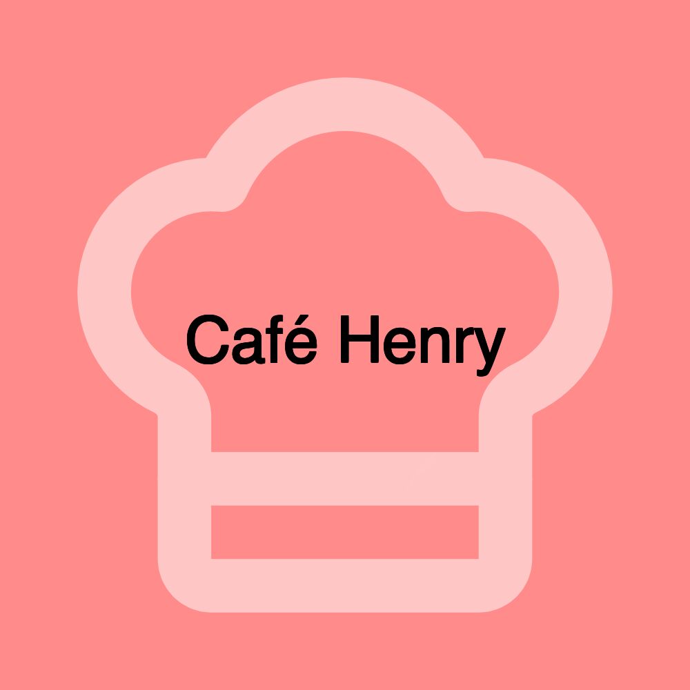 Café Henry