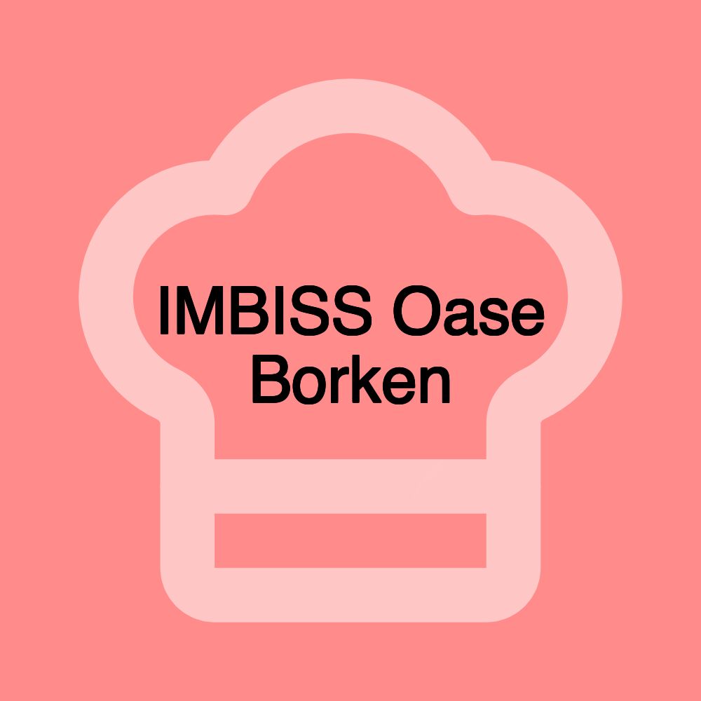 IMBISS Oase Borken