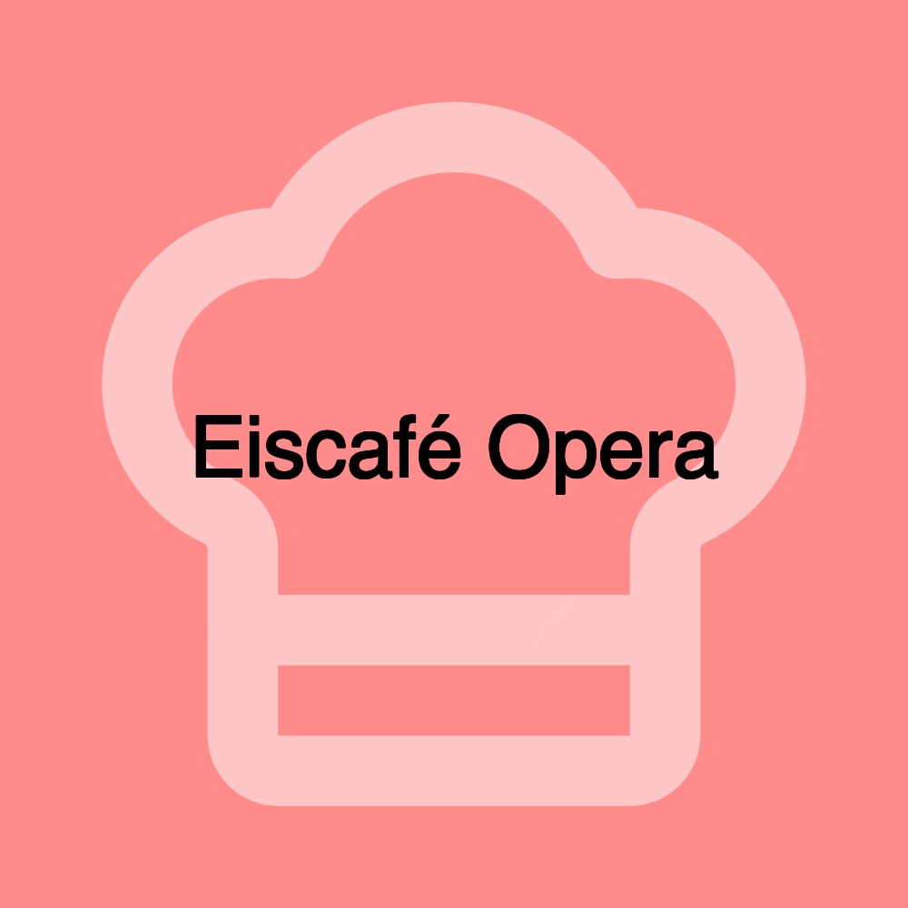 Eiscafé Opera