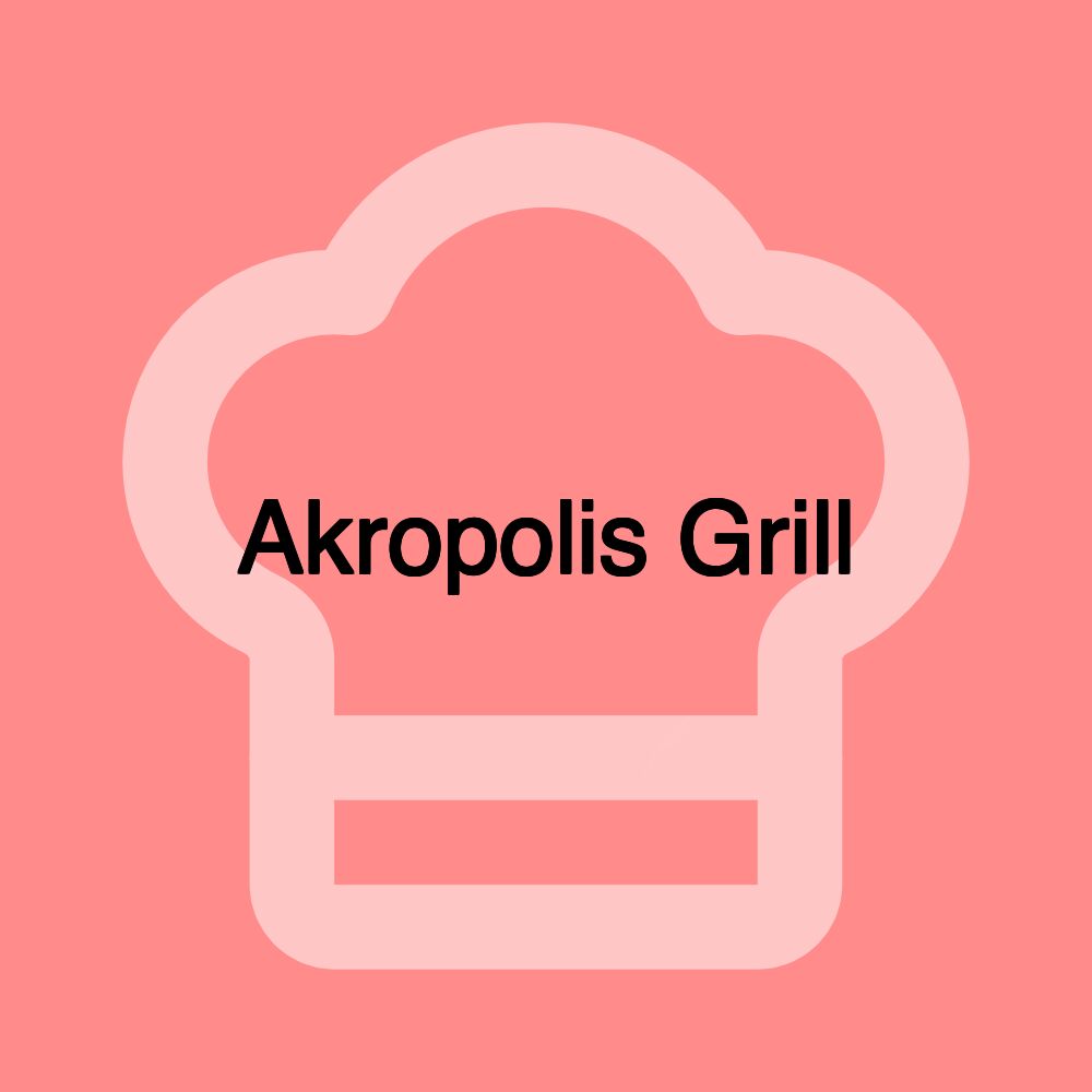 Akropolis Grill