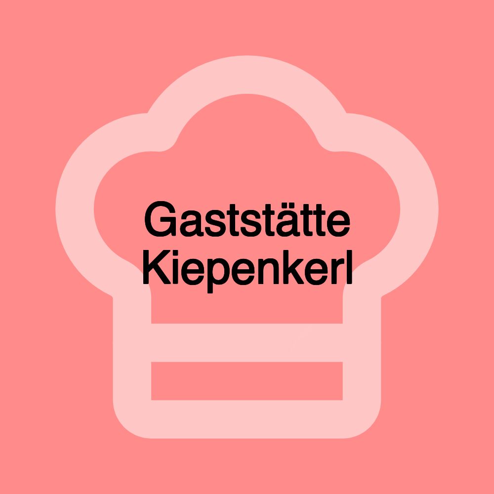 Gaststätte Kiepenkerl