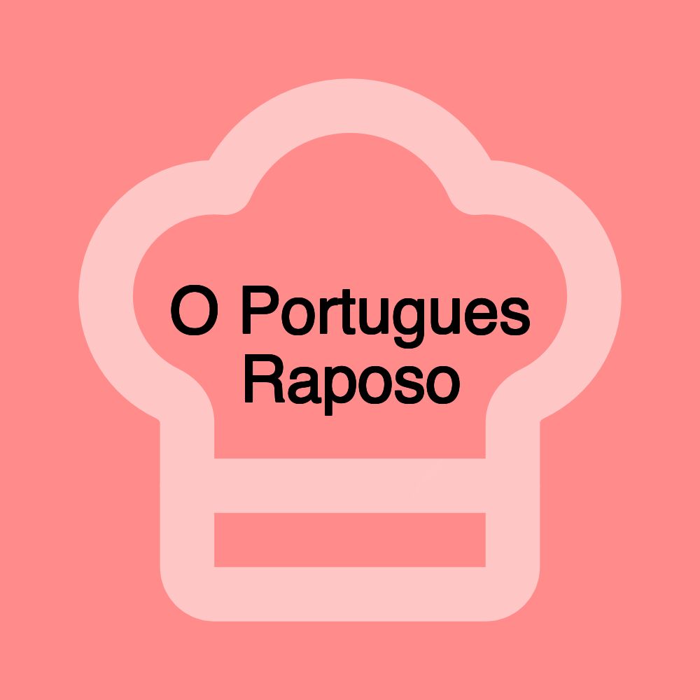 O Portugues Raposo