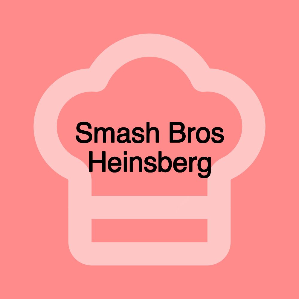 Smash Bros Heinsberg