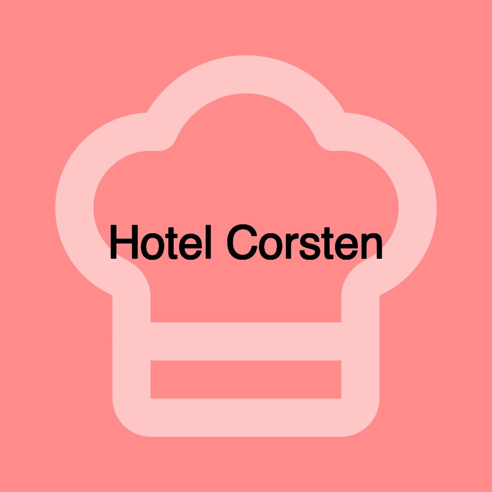 Hotel Corsten