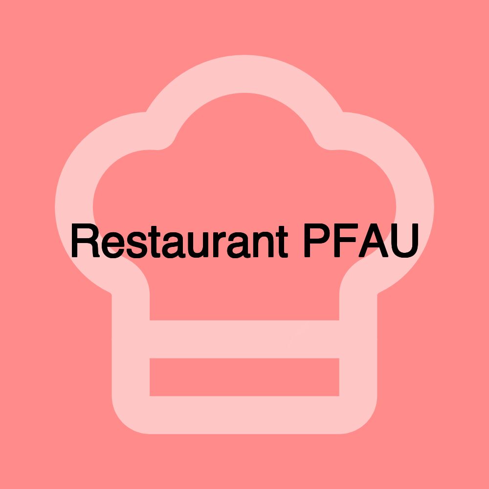 Restaurant PFAU