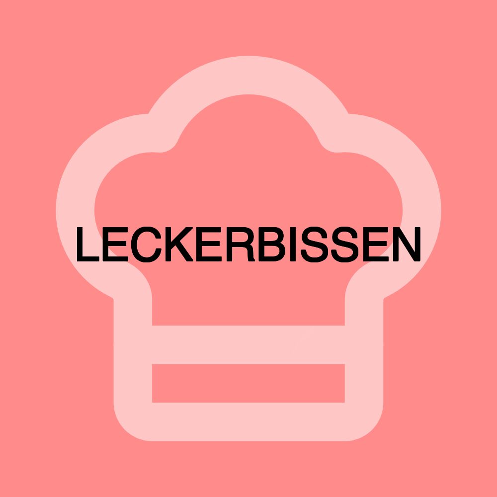 LECKERBISSEN