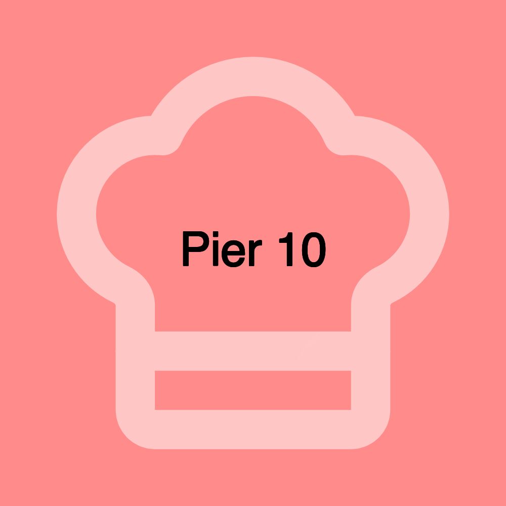 Pier 10