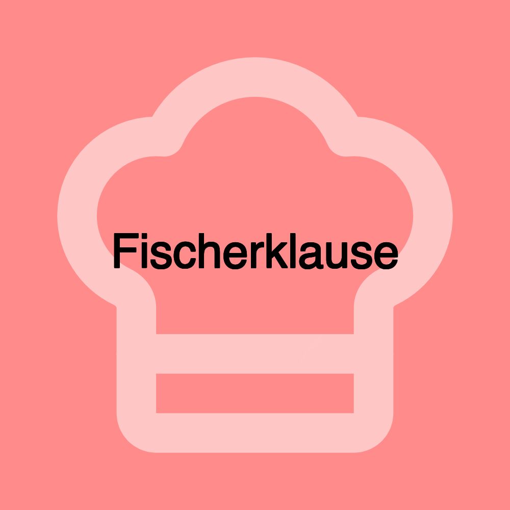 Fischerklause