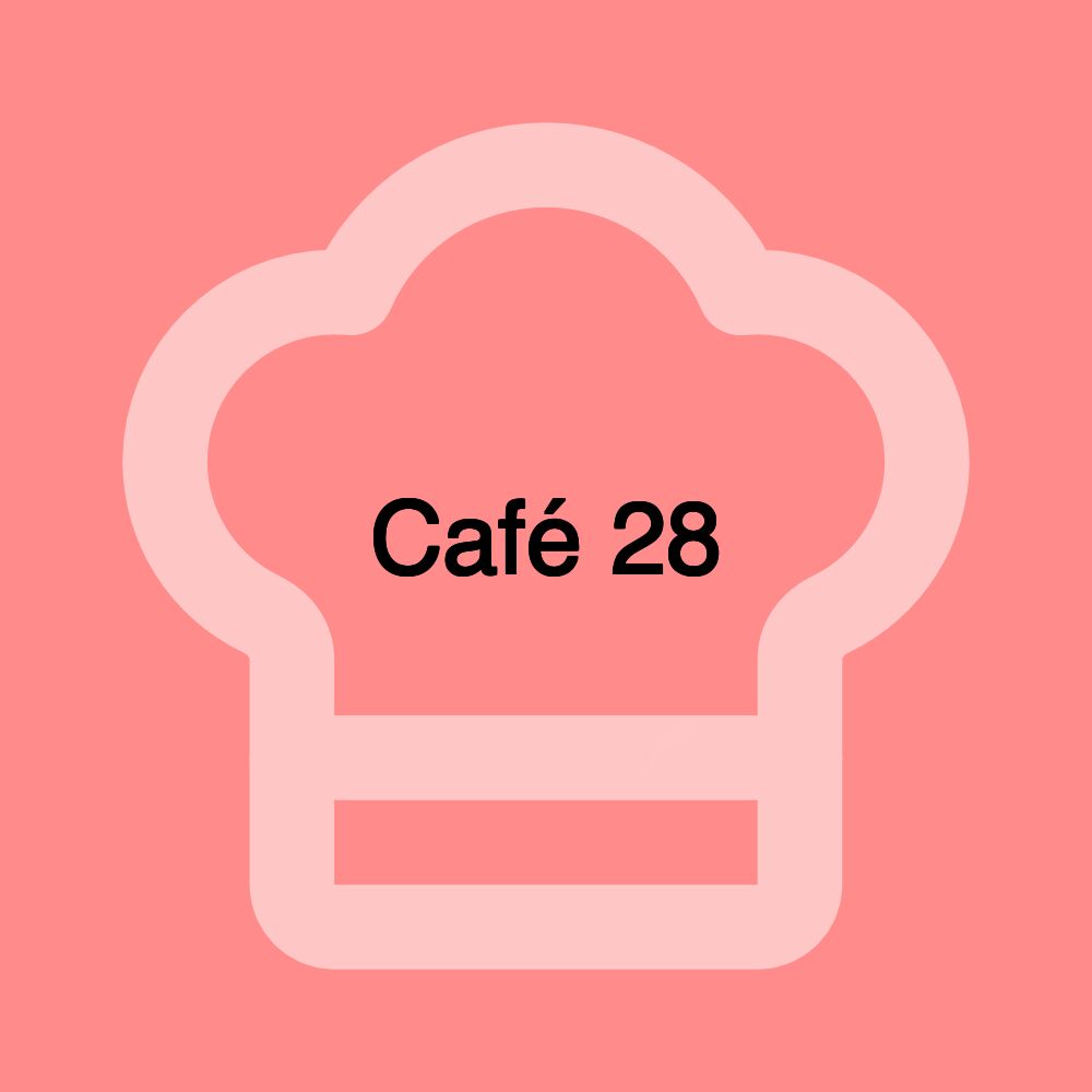 Café 28