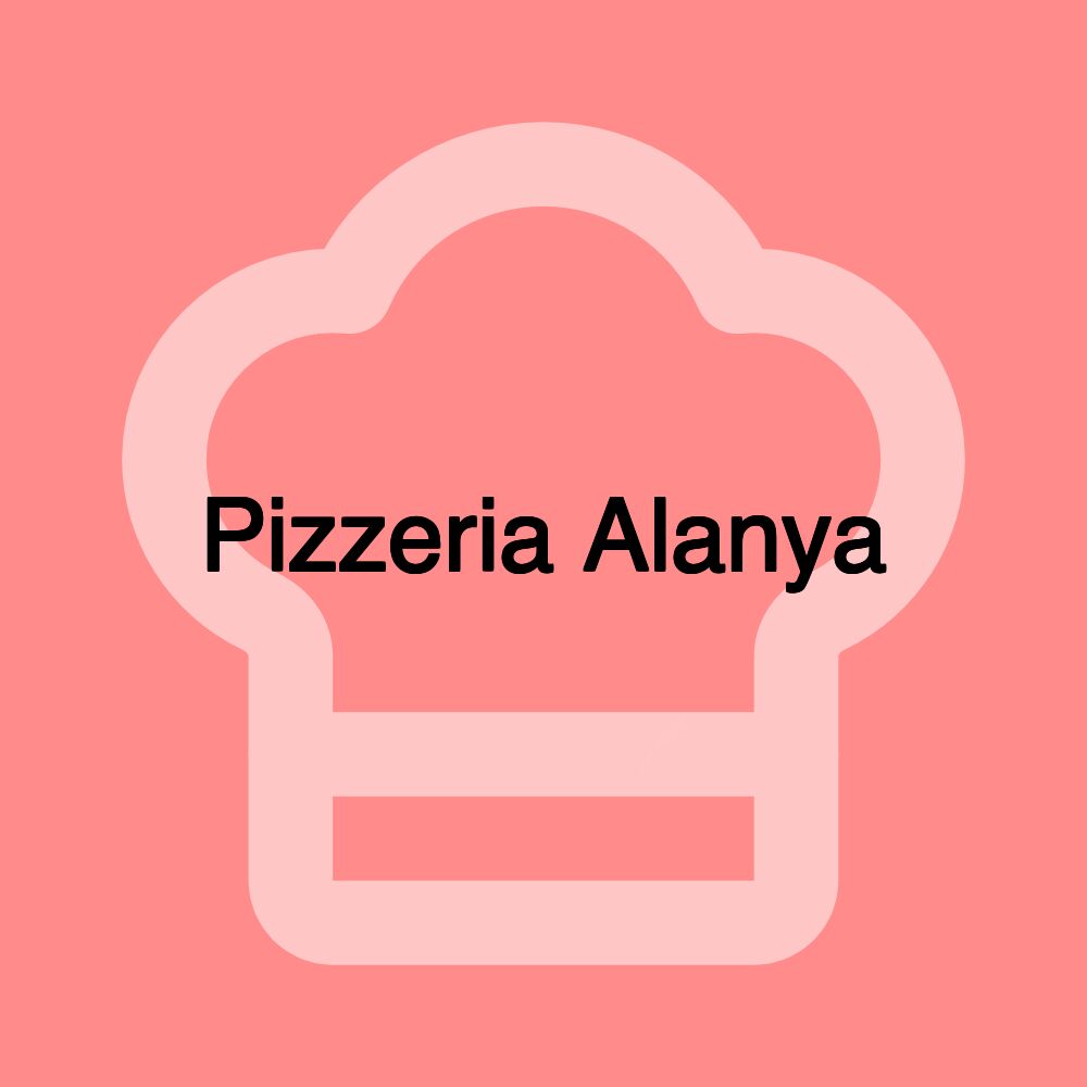 Pizzeria Alanya