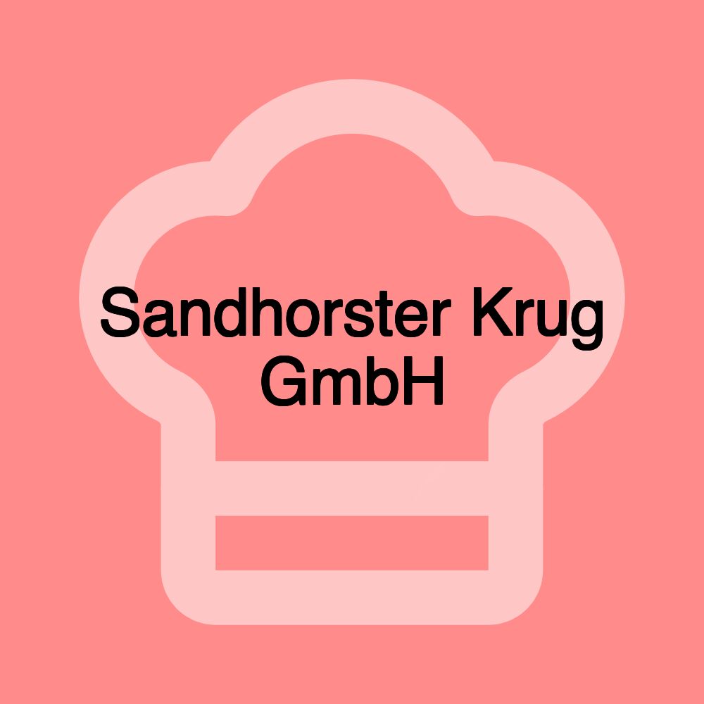 Sandhorster Krug GmbH