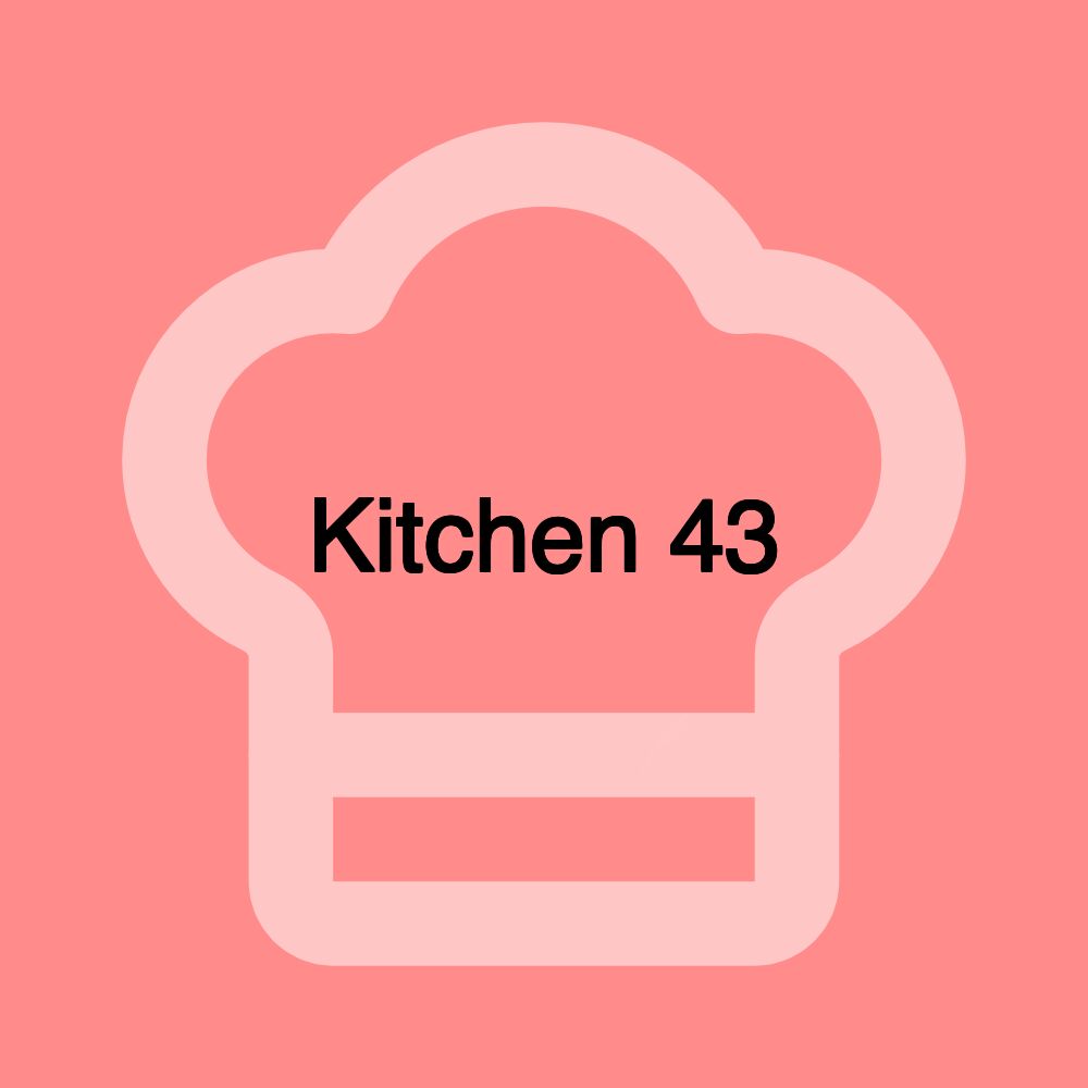 Kitchen 43