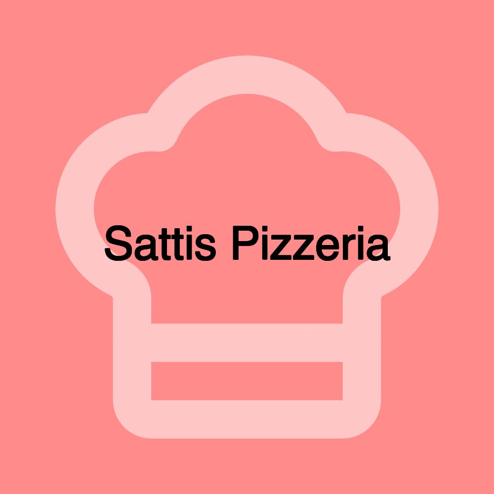 Sattis Pizzeria