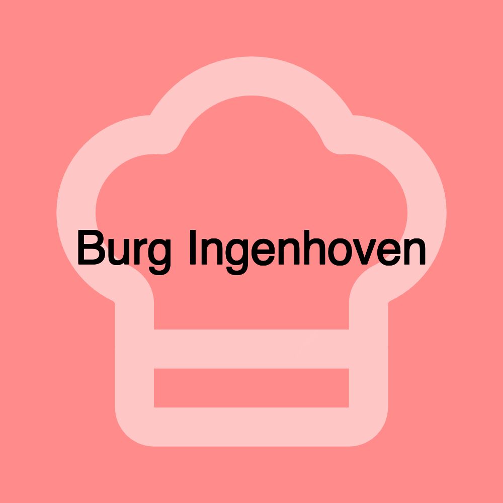 Burg Ingenhoven