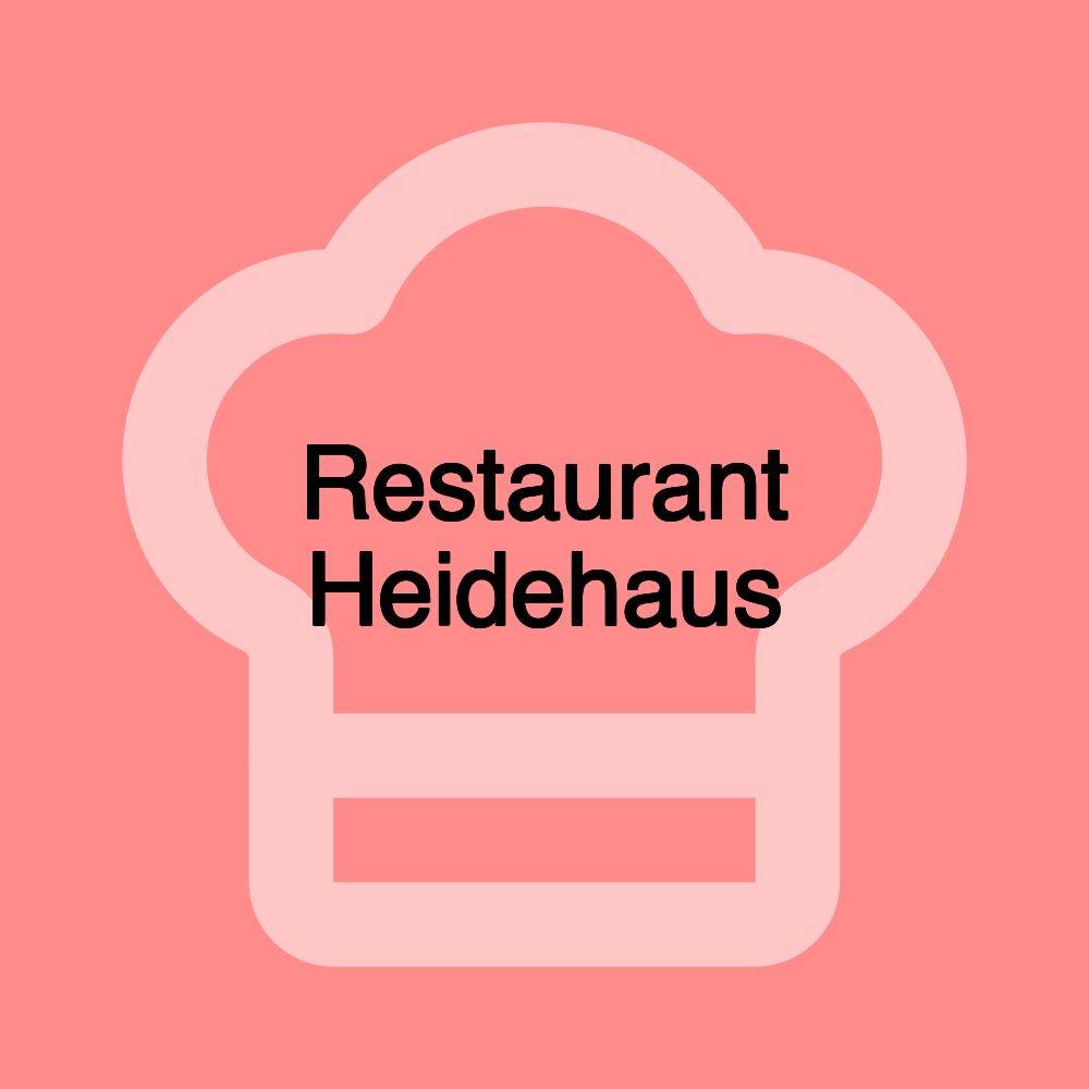 Restaurant Heidehaus