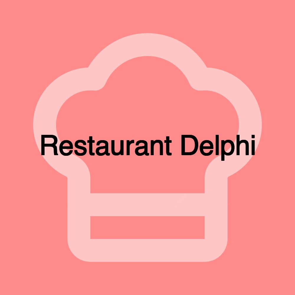 Restaurant Delphi