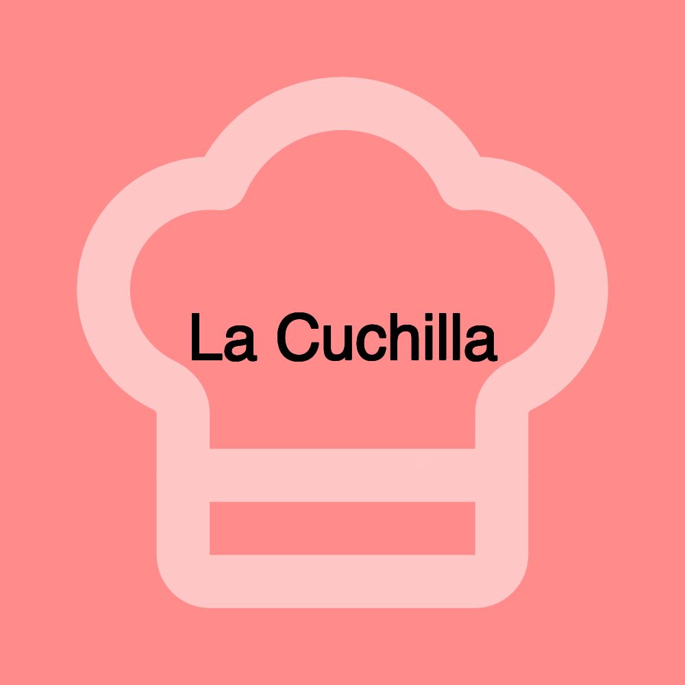 La Cuchilla