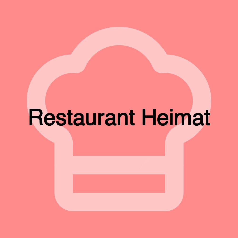 Restaurant Heimat