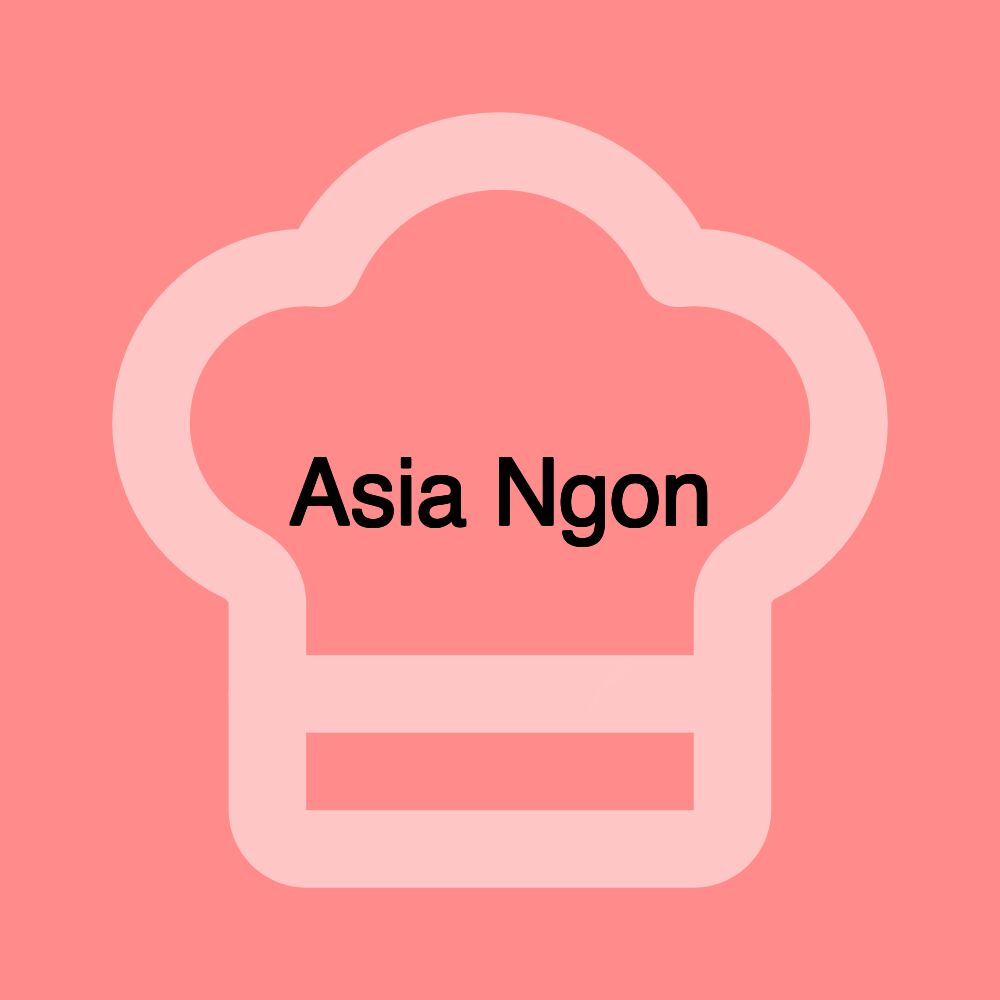 Asia Ngon