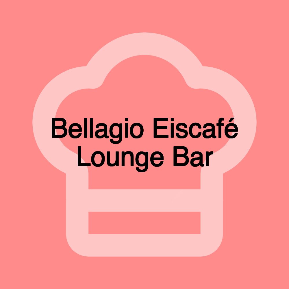 Bellagio Eiscafé Lounge Bar