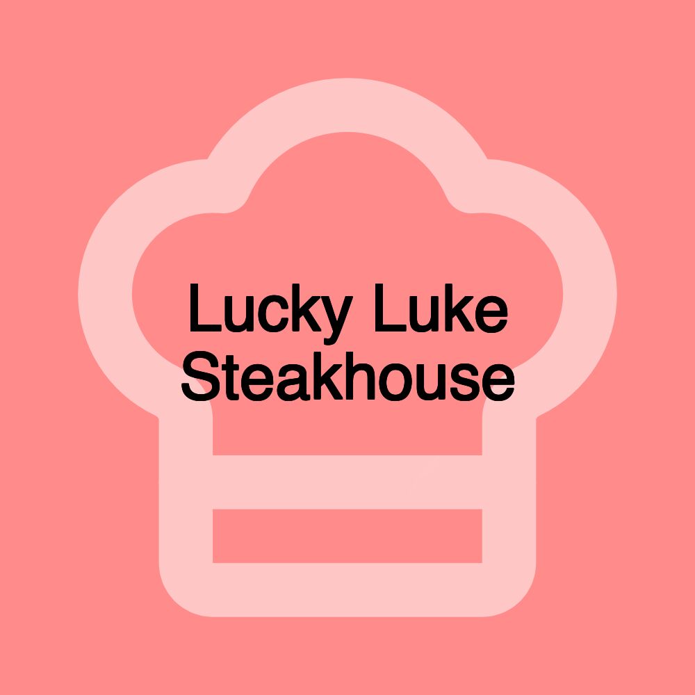 Lucky Luke Steakhouse