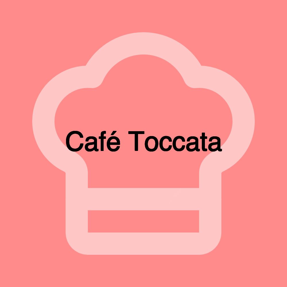 Café Toccata