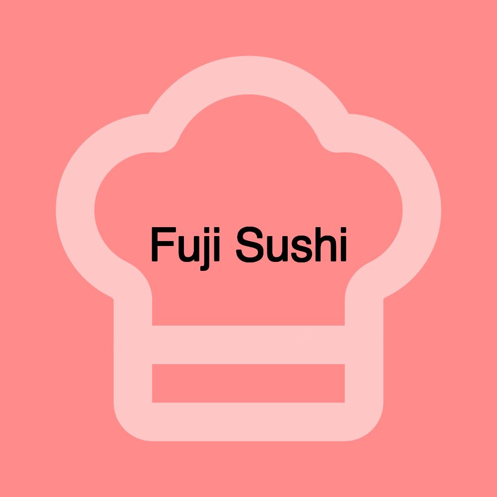 Fuji Sushi