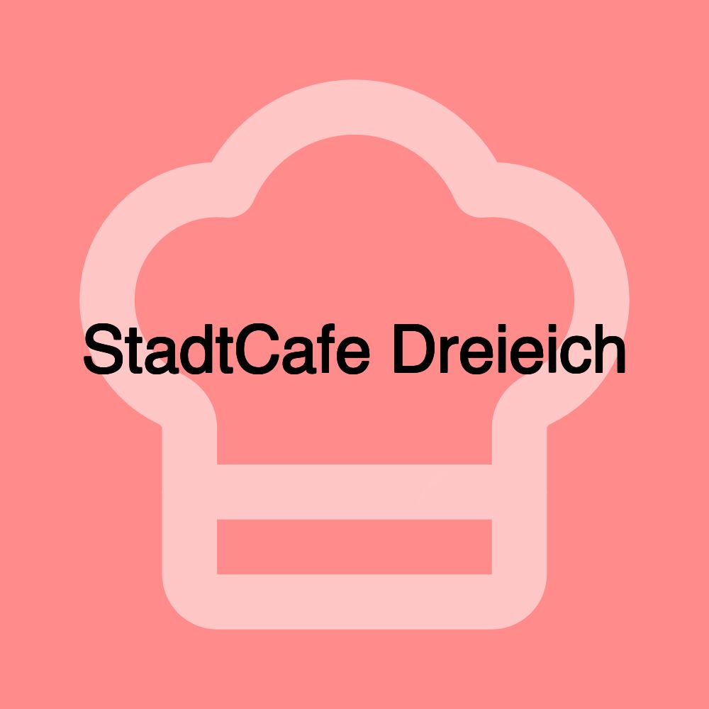 StadtCafe Dreieich