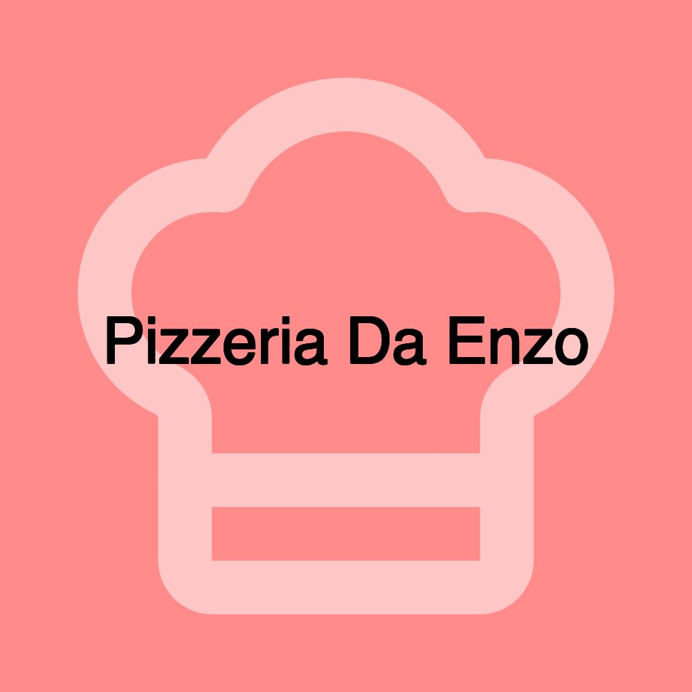 Pizzeria Da Enzo