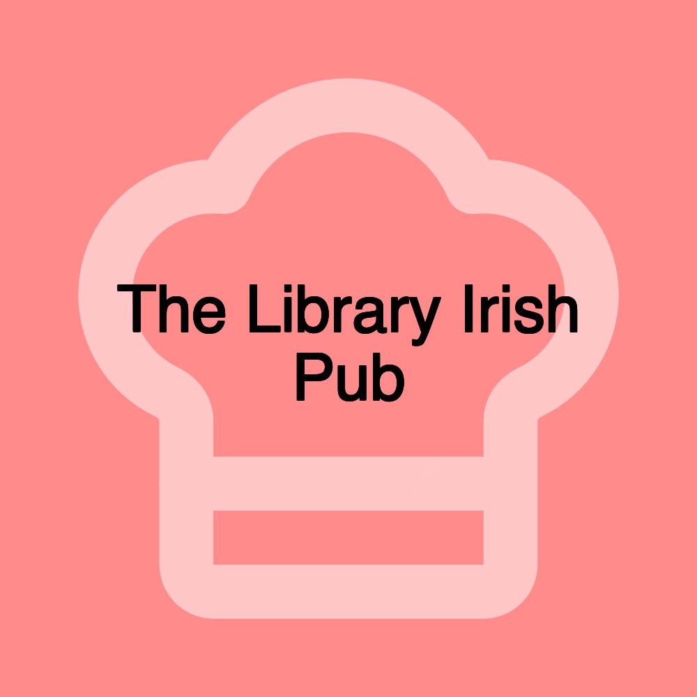 The Library Irish Pub