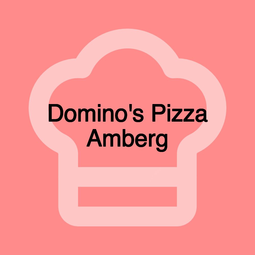 Domino's Pizza Amberg