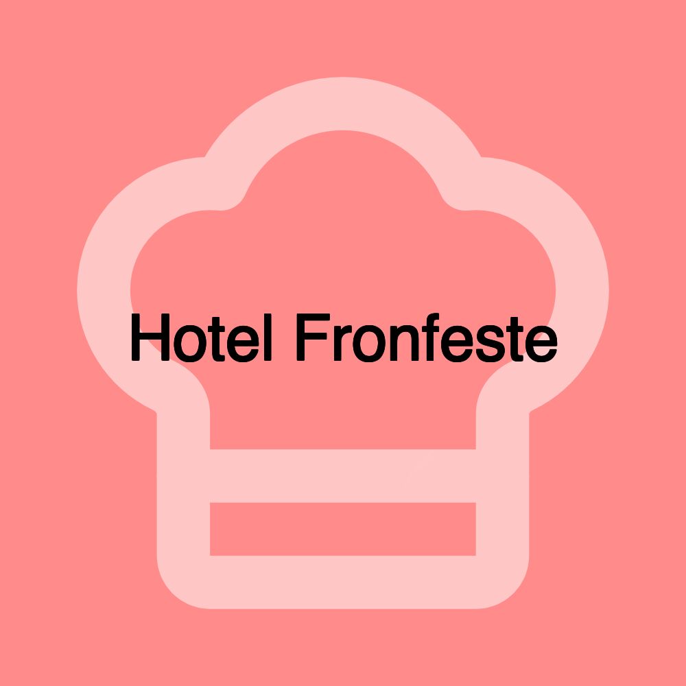 Hotel Fronfeste